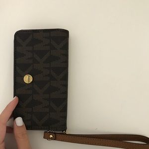 Mini Michael Kors Wallet